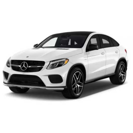 GLE Coupe 2015-2019 montážne body
